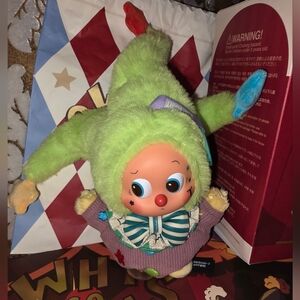 Authentic Pop Mart WHY SO SERIOUS Series SECRET BUBBLEGUM - Twinkle